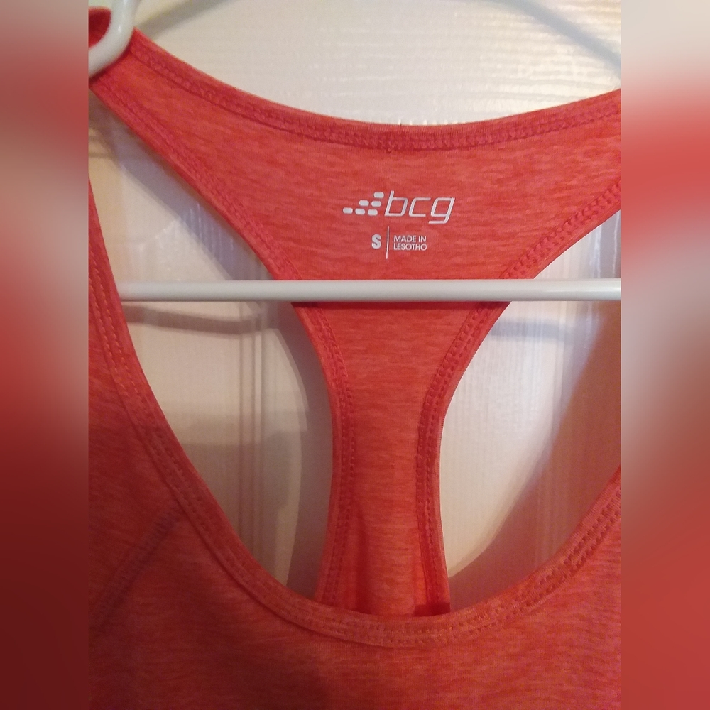 BCG Racer Back Tank Top - Picture 2 of 3